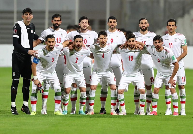 ایران در جام جهانی 2022