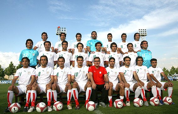ایران در جام جهانی 2006