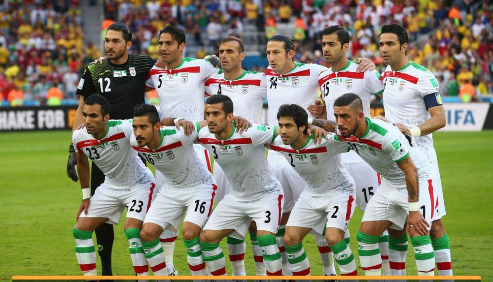 ایران جام جهانی 2014