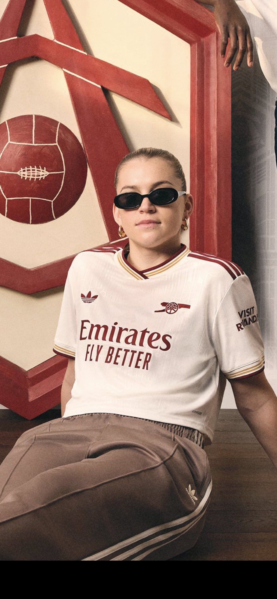 عکسهای سکسی تیم ملی آرسنال