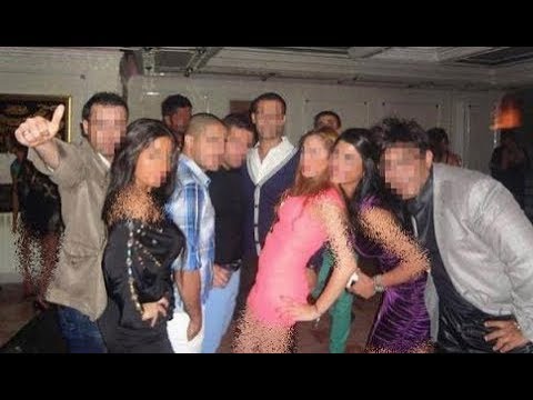 فیلم پارتی بازیگران