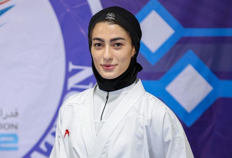 عکس آتوسا گلشاد نژاد