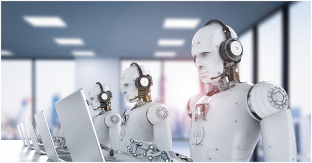 هوش مصنوعی و انسان