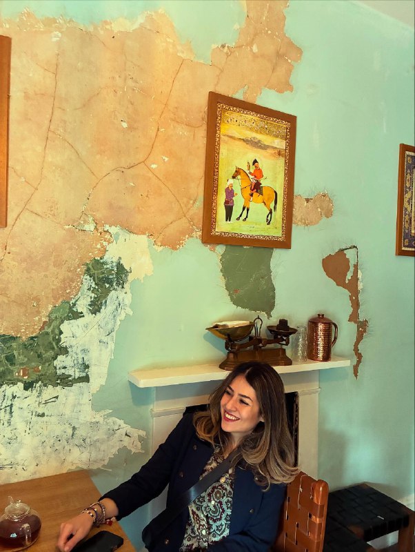 Wallpaper Tina Ghazimoradi