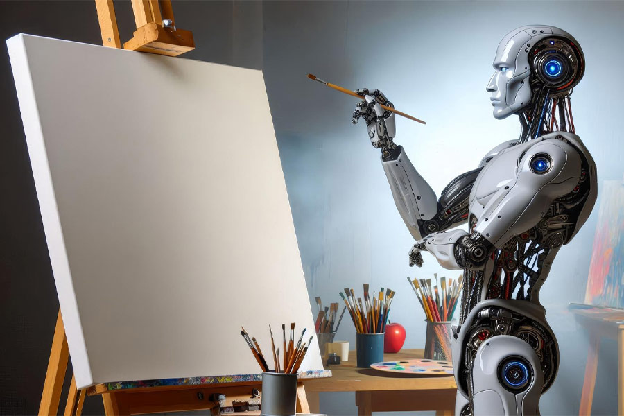 هوش مصنوعی در حوزه تصویر