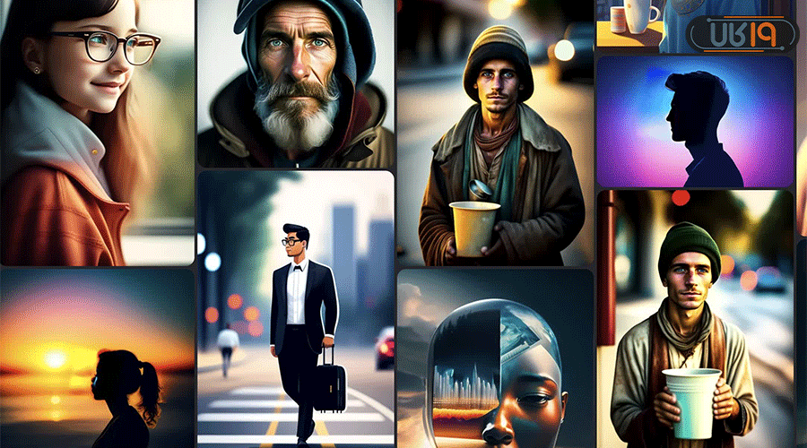 ساخت تصویر با هوش مصنوعی