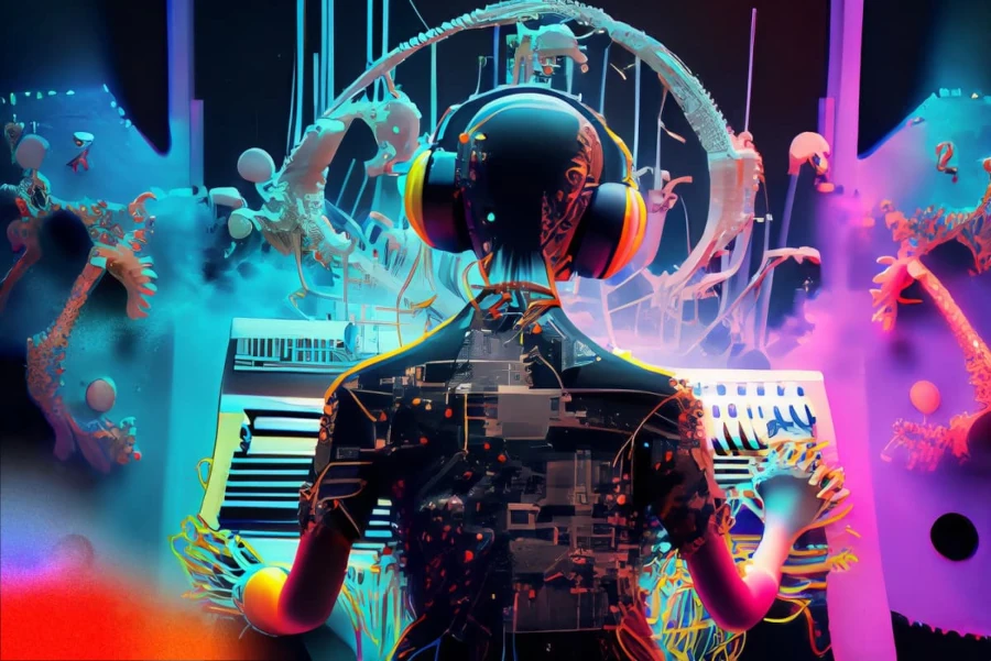 هوش مصنوعی برای صدا