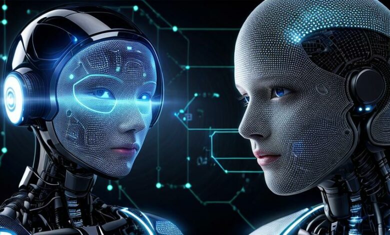 هوش مصنوعی عکس‌ساز