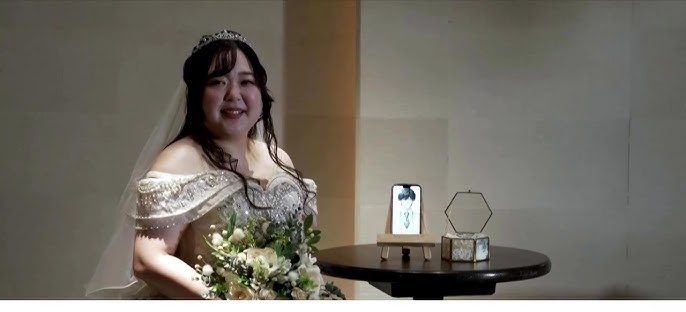 ازدواج یک خانم ژاپنی با چت جی پی تی