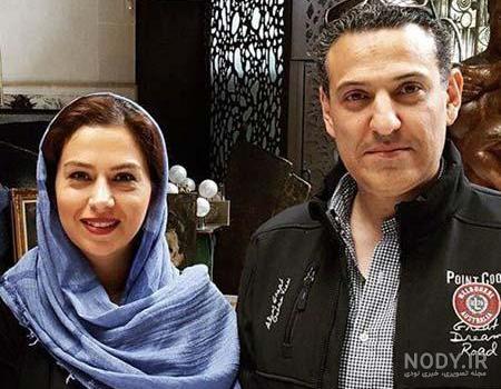 تینا قاضی مراد ازدواج