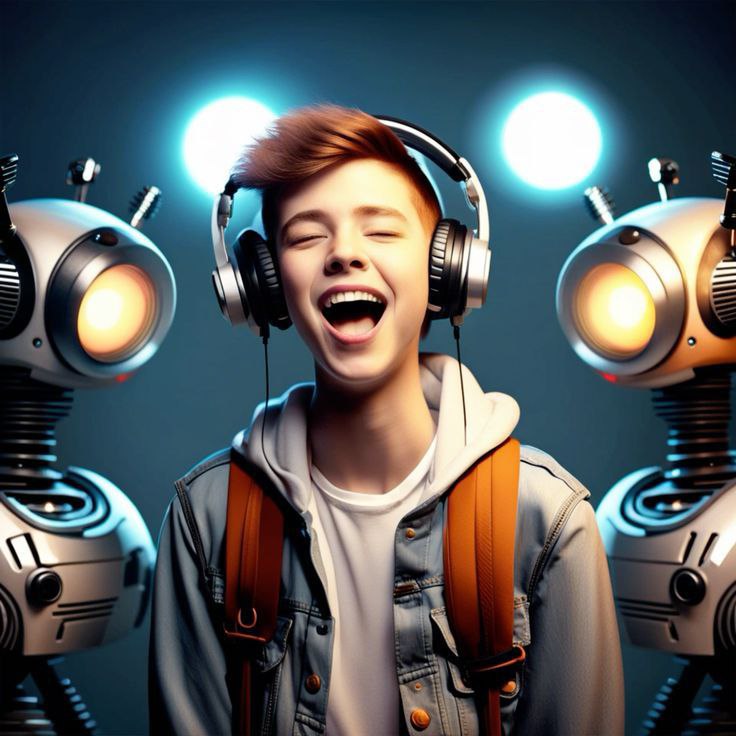 چجوری با هوش مصنوعی صدای خواننده رو عوض کنیم