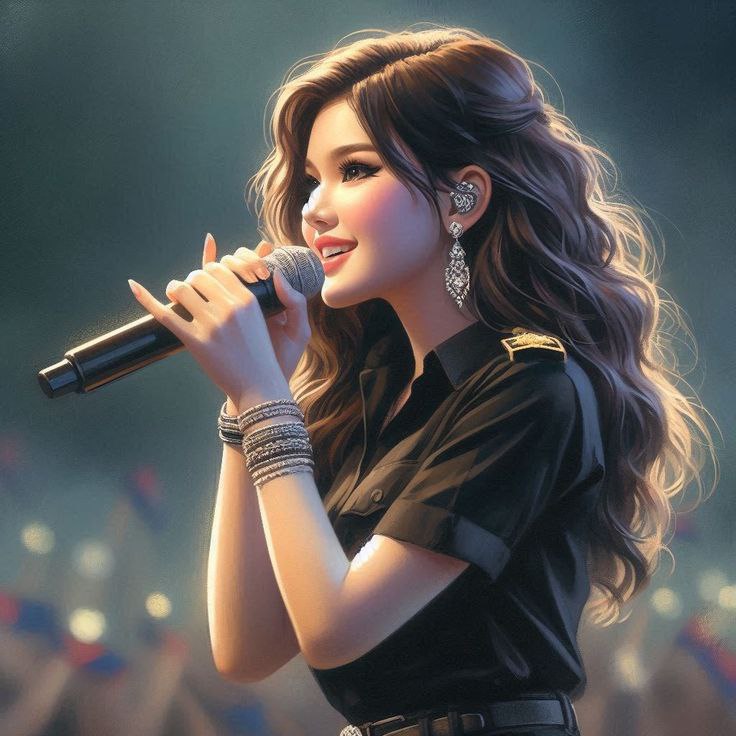 هوش مصنوعی گذاشتن صدای خواننده