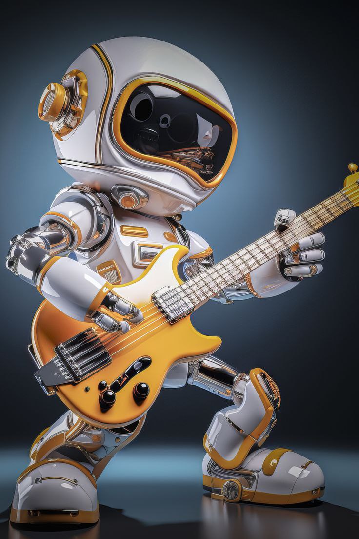 تقلید صدا با هوش مصنوعی  