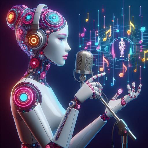 حذف صدای خواننده با هوش مصنوعی 