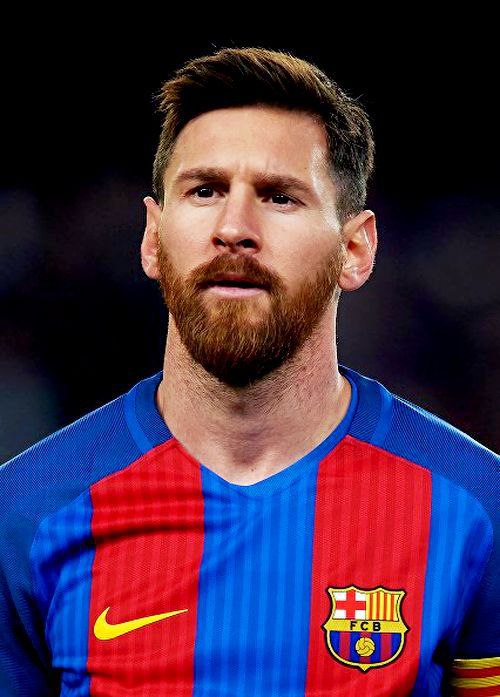 عکس جدید مسی