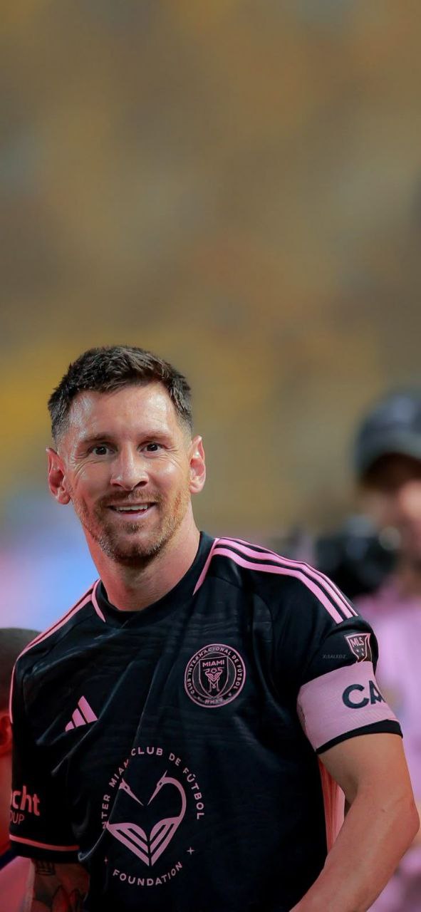 مسی در اینترمیامی