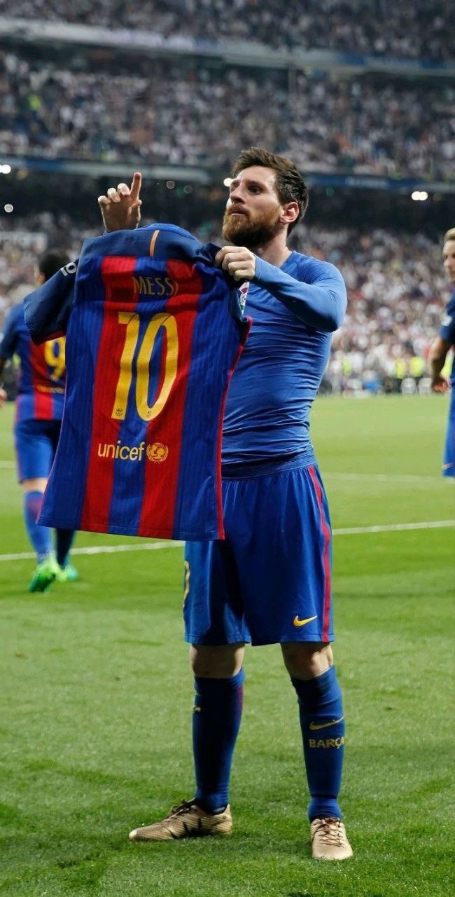 عکس messi