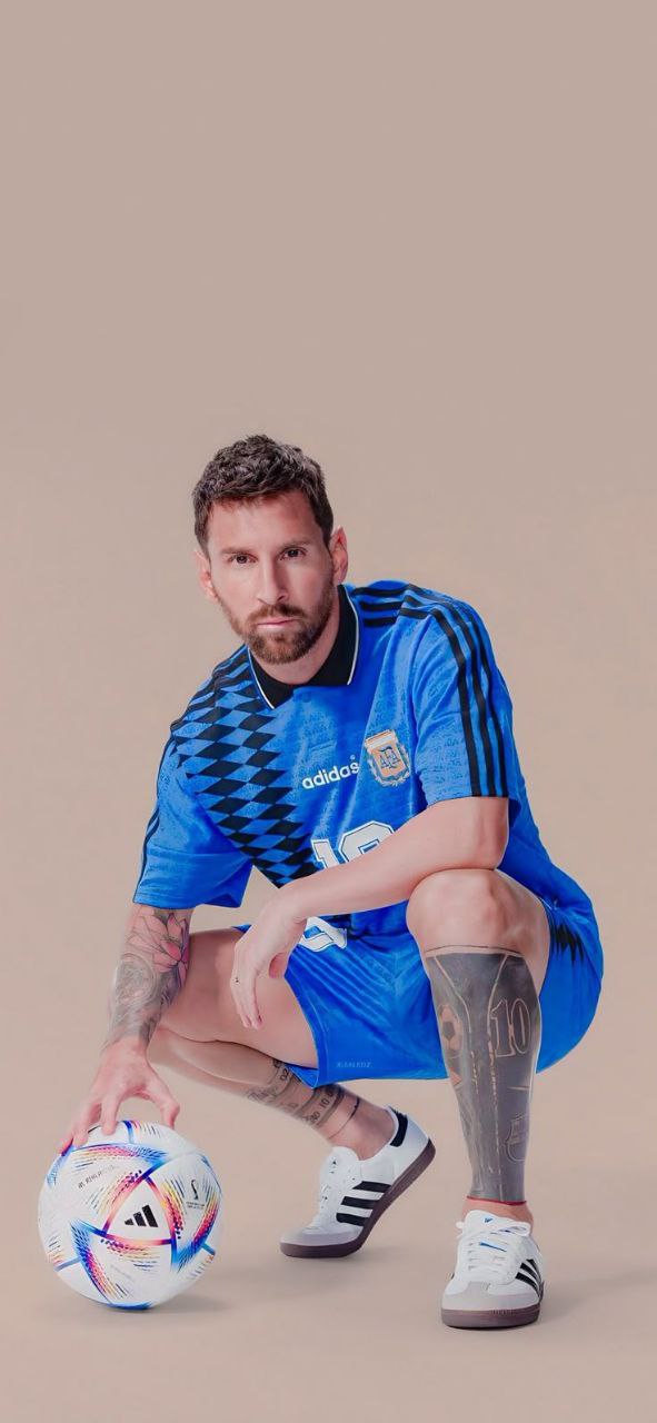 عکس جذاب و جدید مسی