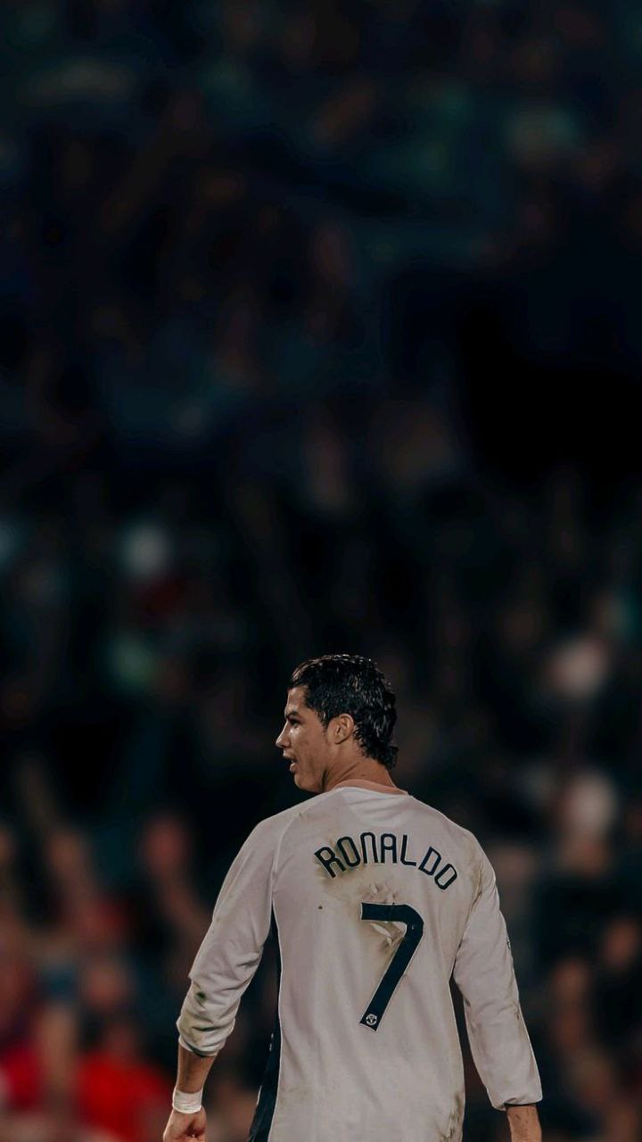 تصویر زمینه رونالدو
