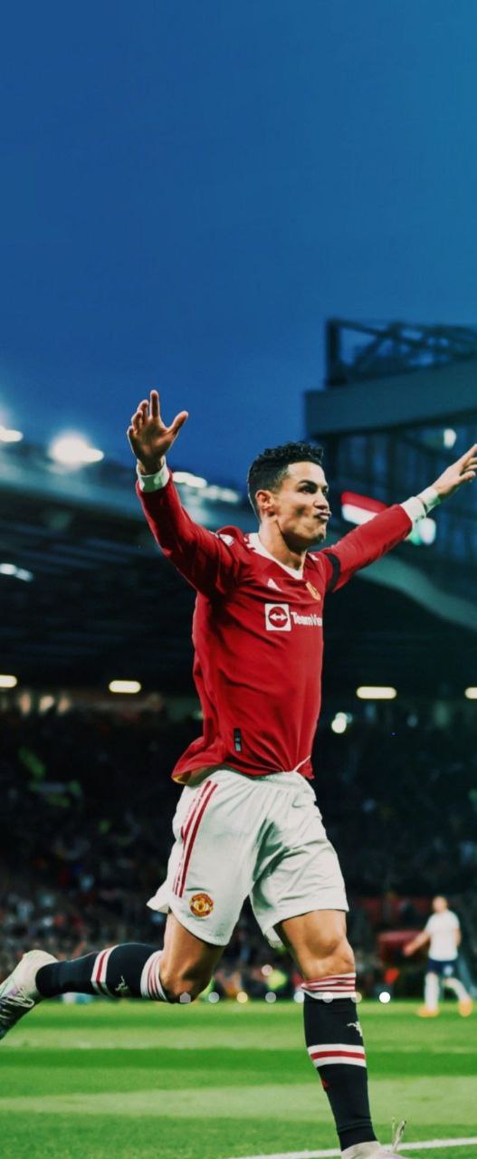 عکس های زیبای رونالدو 