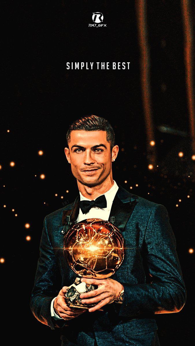 عکس فانتزی از رونالدو