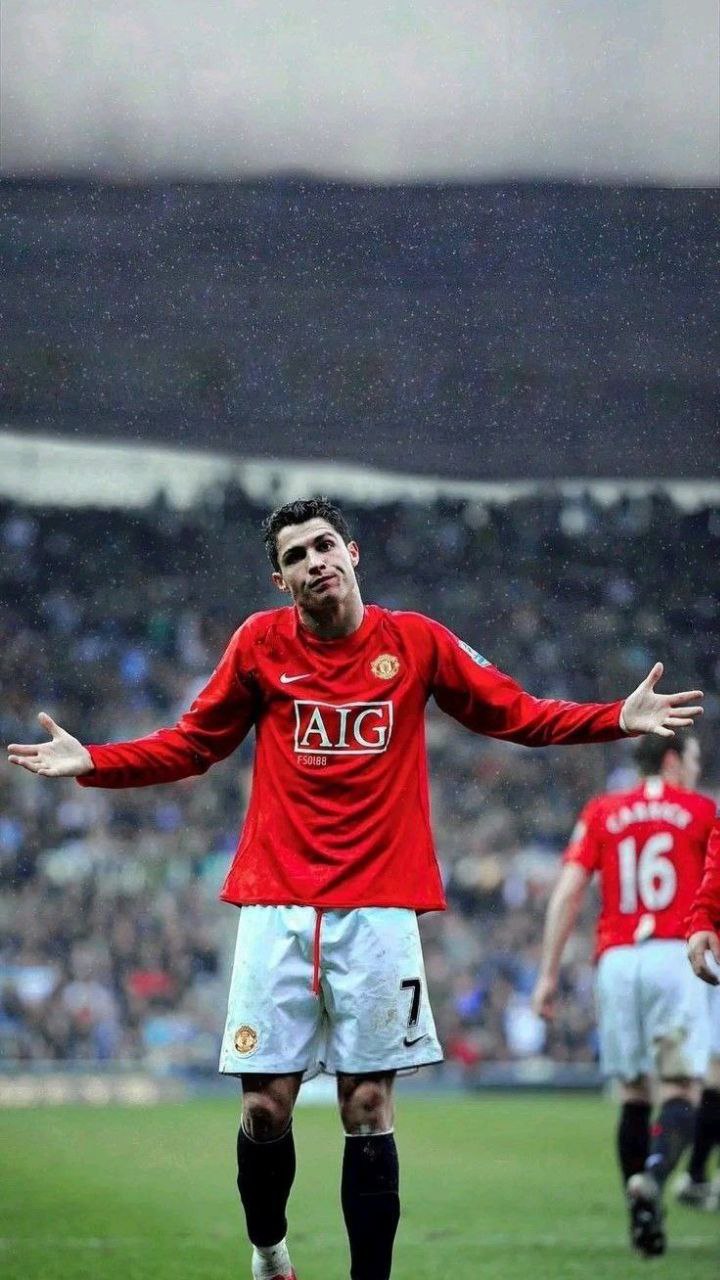 عکس باحال رونالدو
