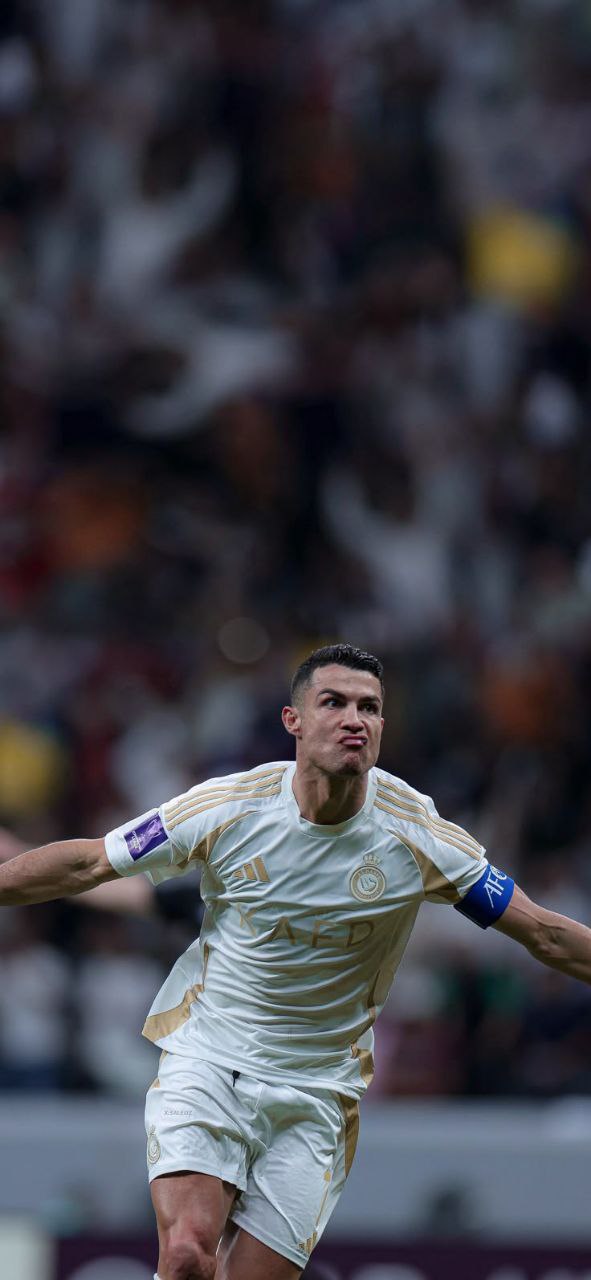 عکس شادی رونالدو