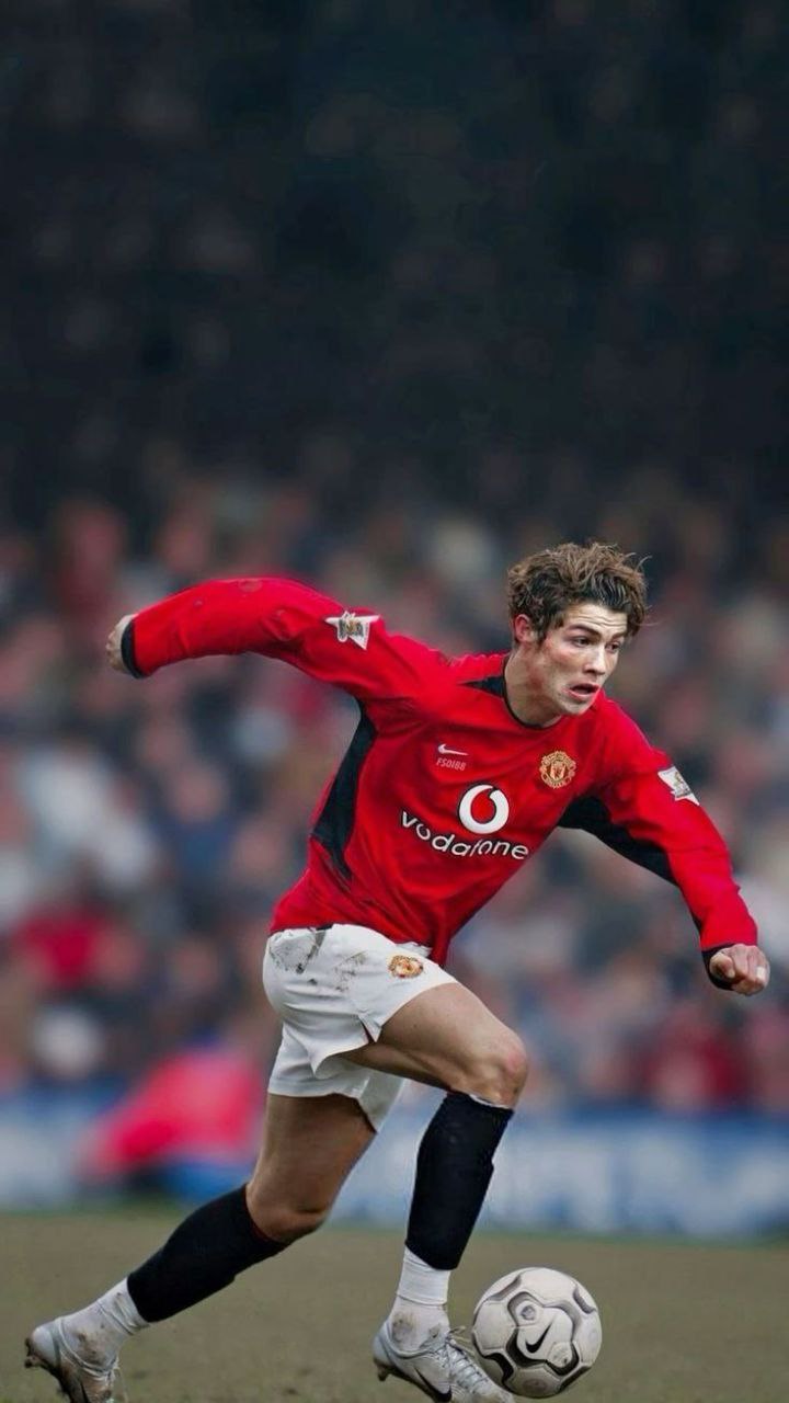 والپیپر قدیمی کریس رونالدو