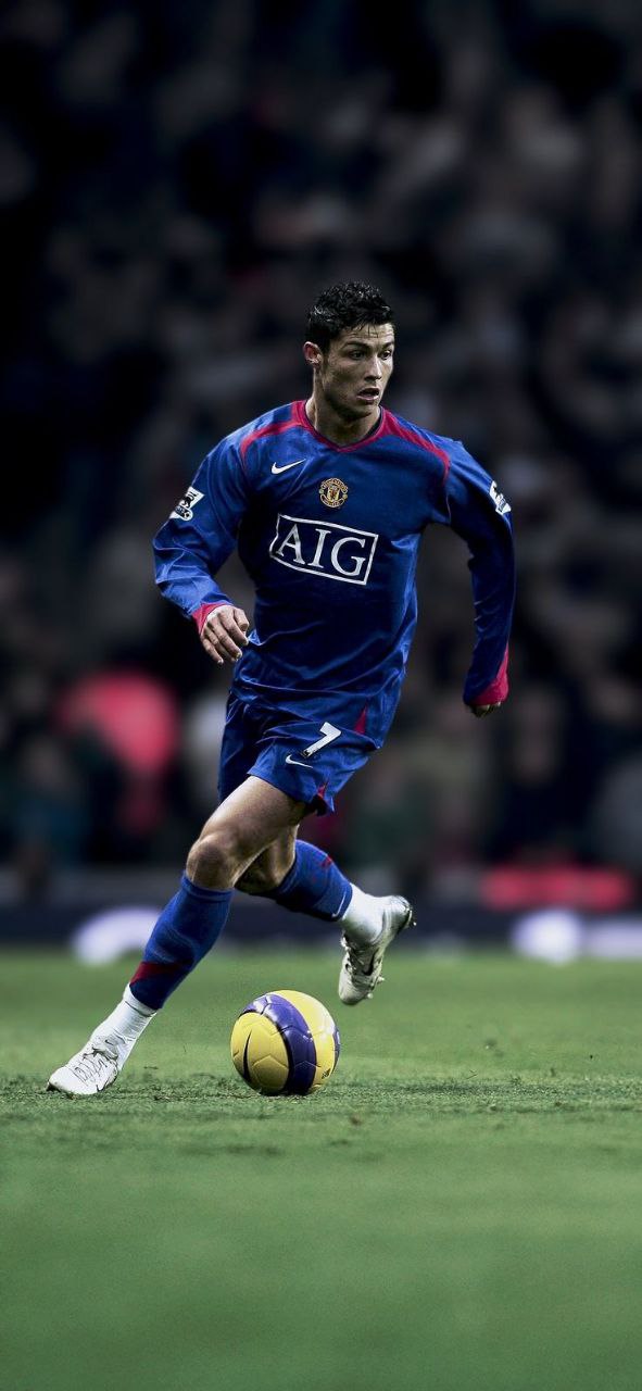 عکس فقیری رونالدو