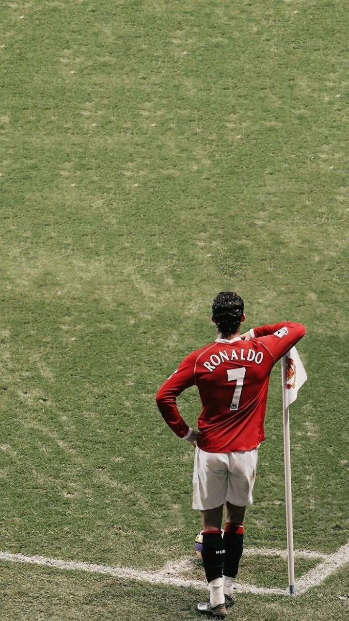 والپیپر شماره رونالدو