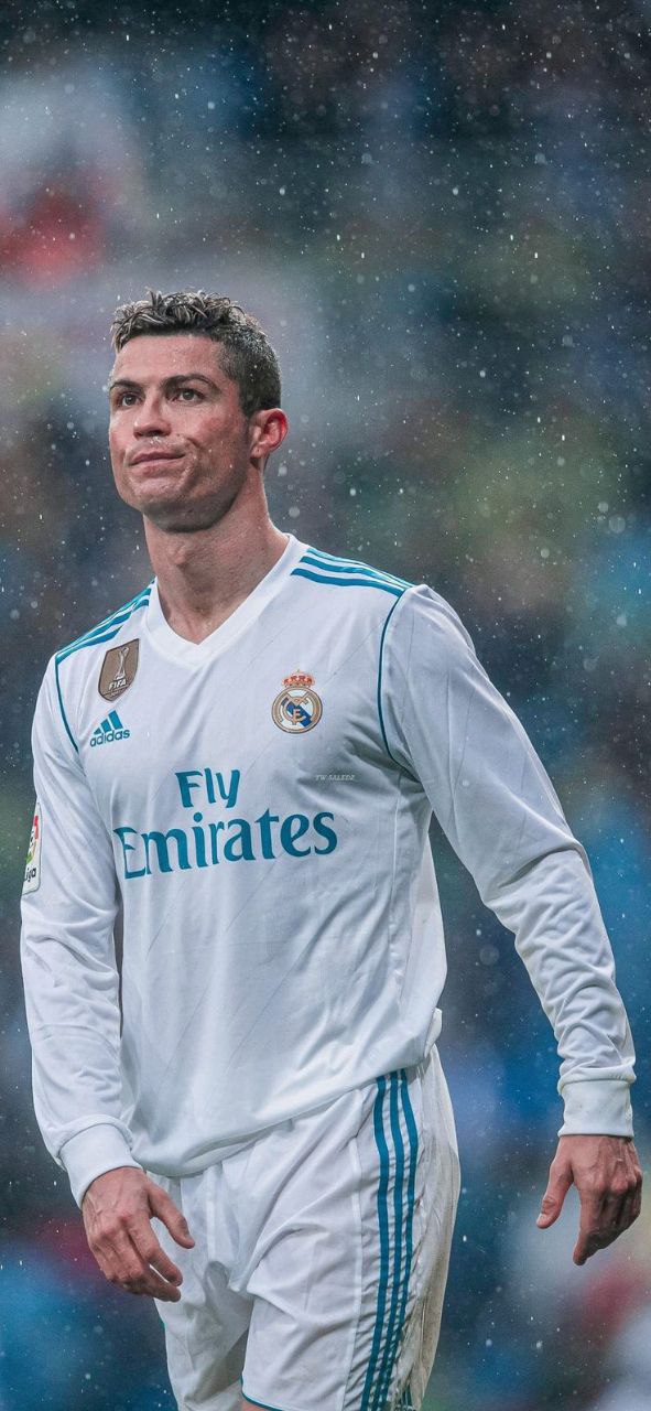 عکس فوتبالی رونالدو