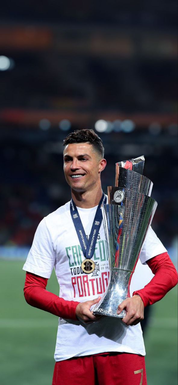 عکس رونالدو در رئال مادرید