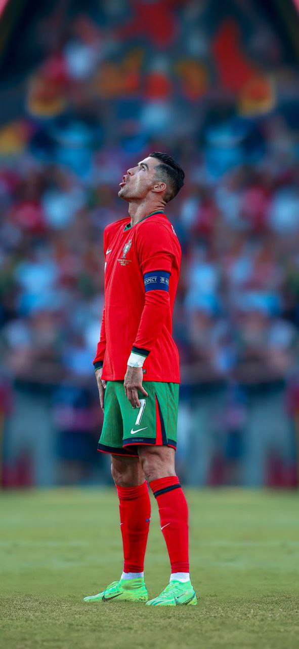 بهترین عکس رونالدو