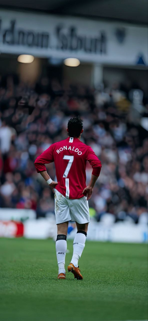 عکس صورت رونالدو 