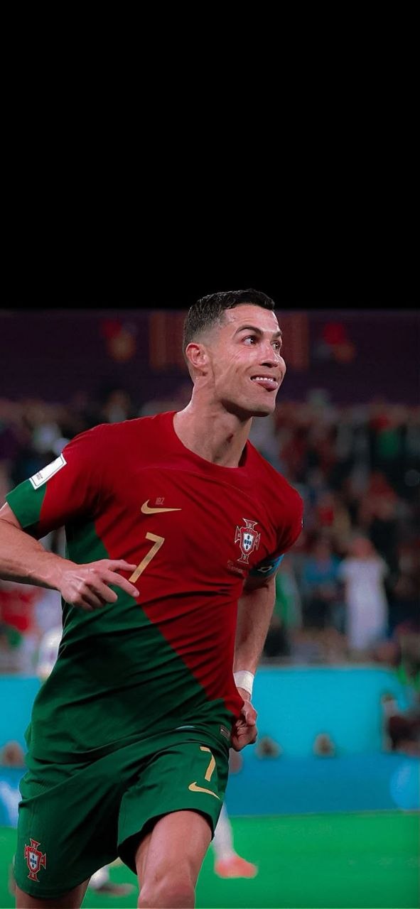 عکس رونالدو پرتغال