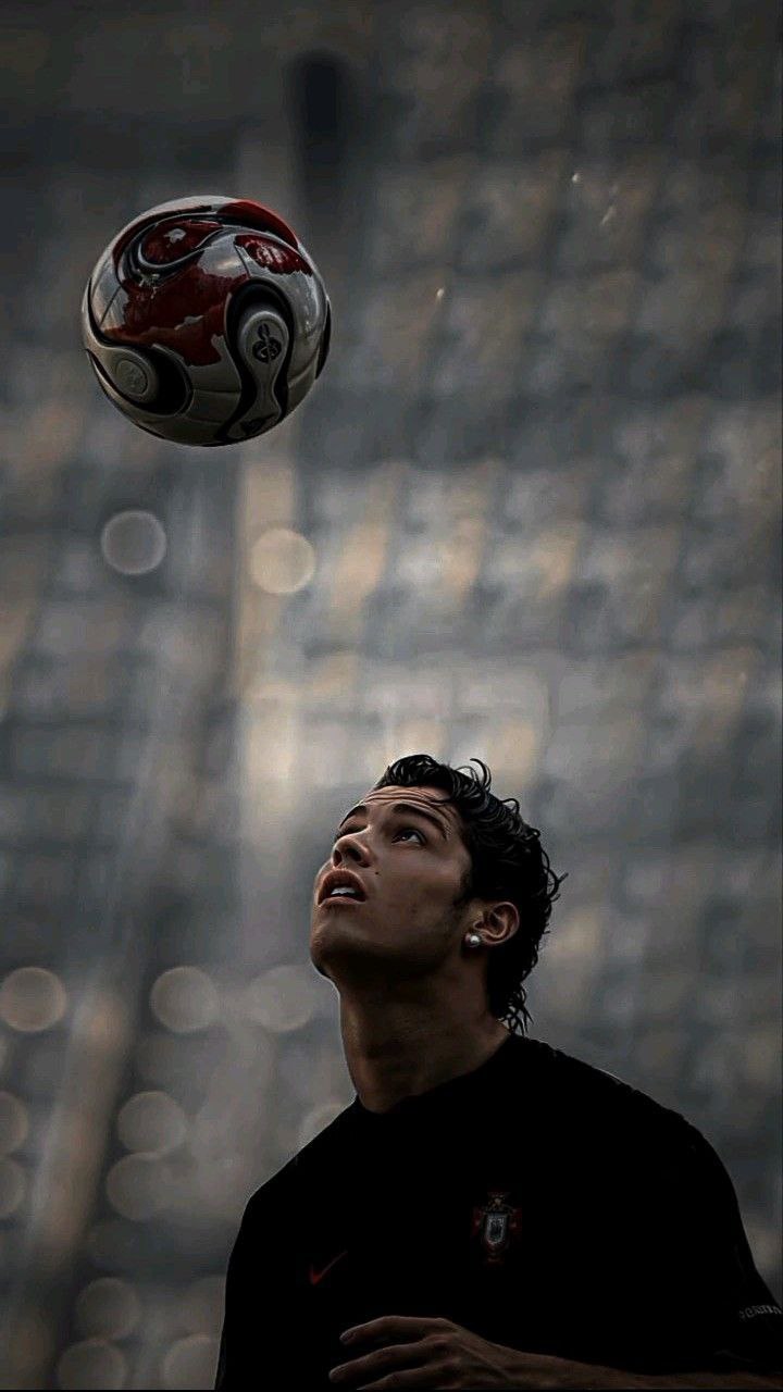 عکس بک گراند رونالدو 