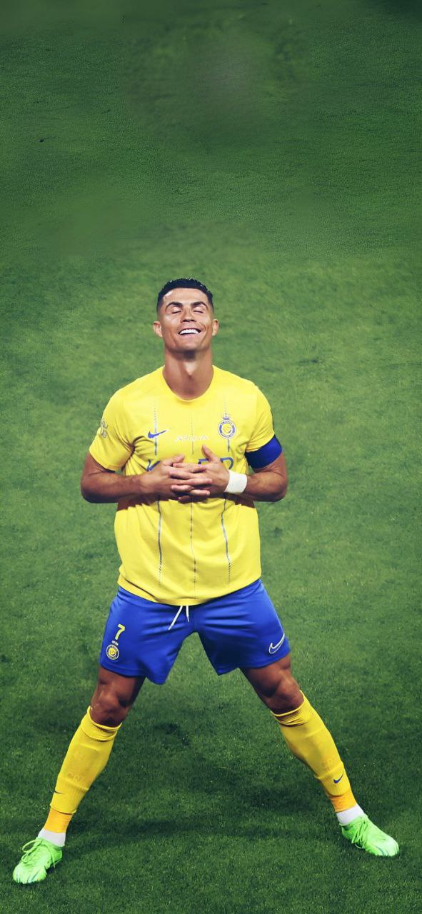 عکس رونالدو النصر