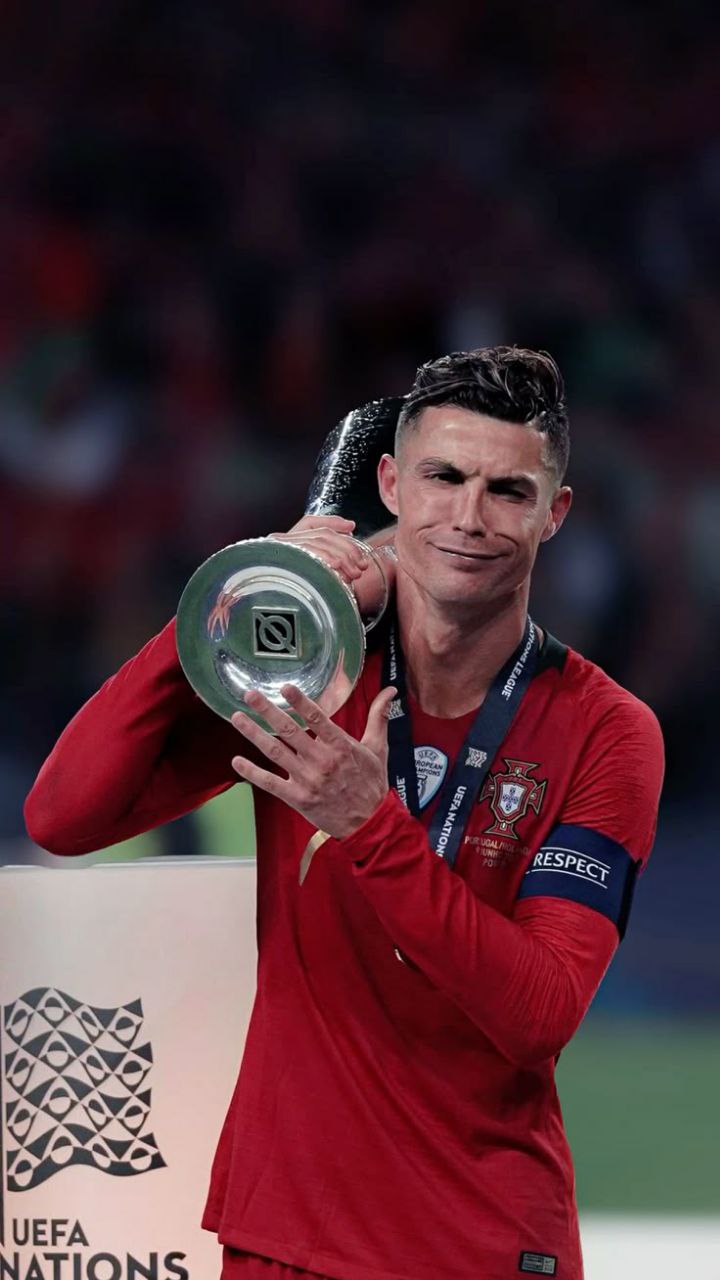 بهترین عکس کریستیانو رونالدو