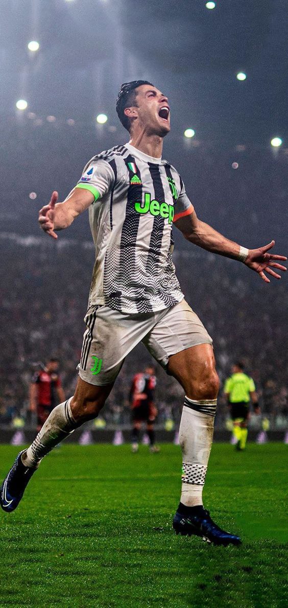 عکس خفن رونالدو 