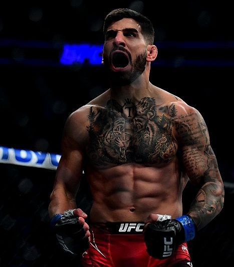 عکس جذاب ایلیا توپوریا