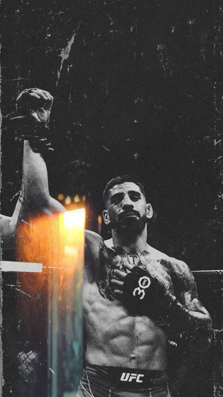 واکنش هواداران به مبارزه با چارلز اولیویرا