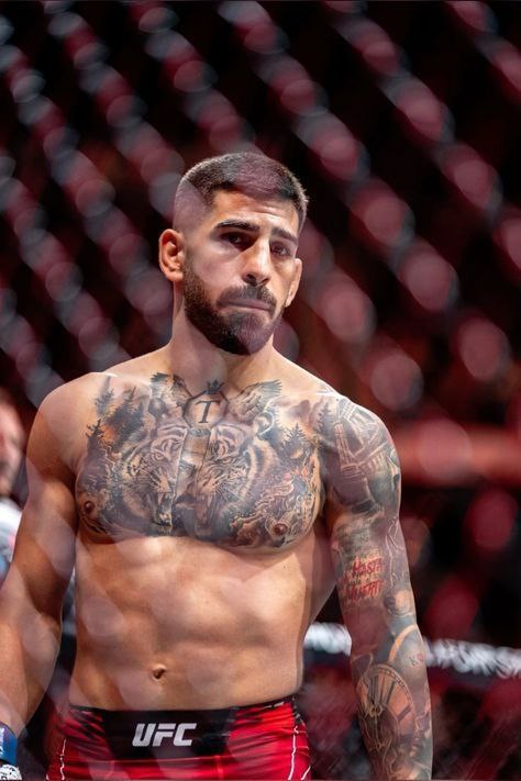 ایلیا توپوریا در بازی 5 UFC