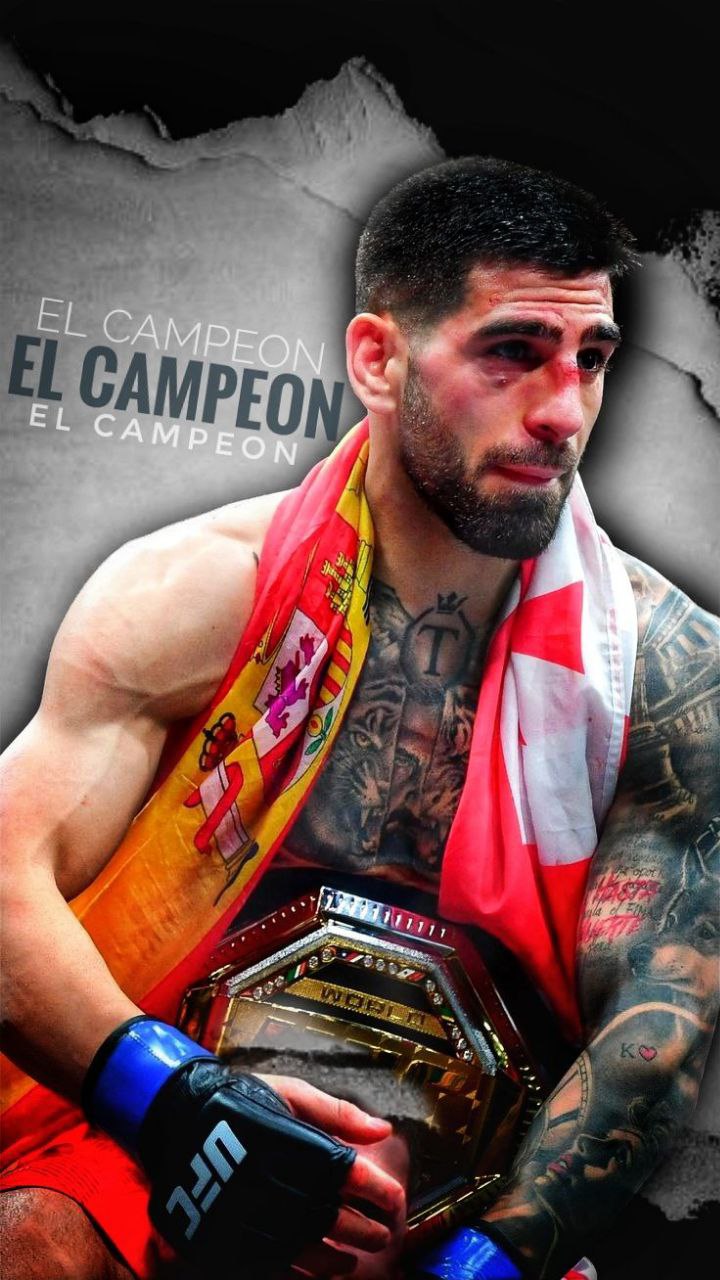 فایت مهم ایلیا توپوریا با چارلز اولیویرا