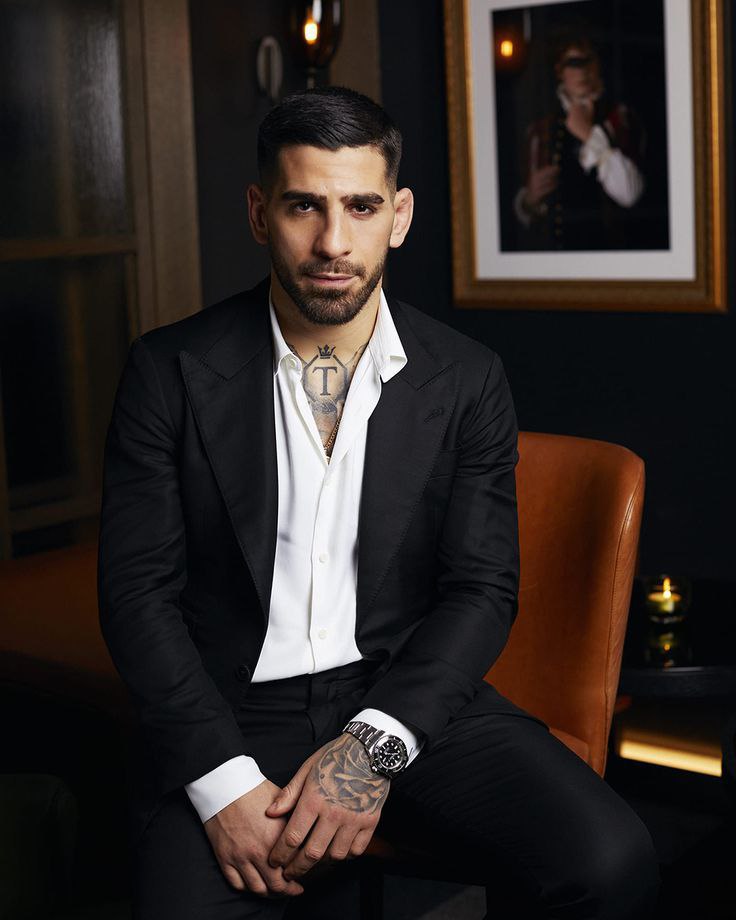 مبارزه ایلیا توپوریا با الکساندر وولکانوسکی