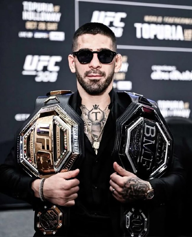 میراث و تأثیر ایلیا توپوریا بر نسل بعدی MMA