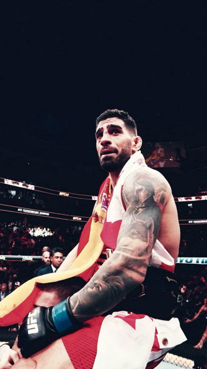 رکورد و سبک مبارزه توپوریا